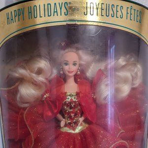 Rare - special edition 1992-1998 barbies